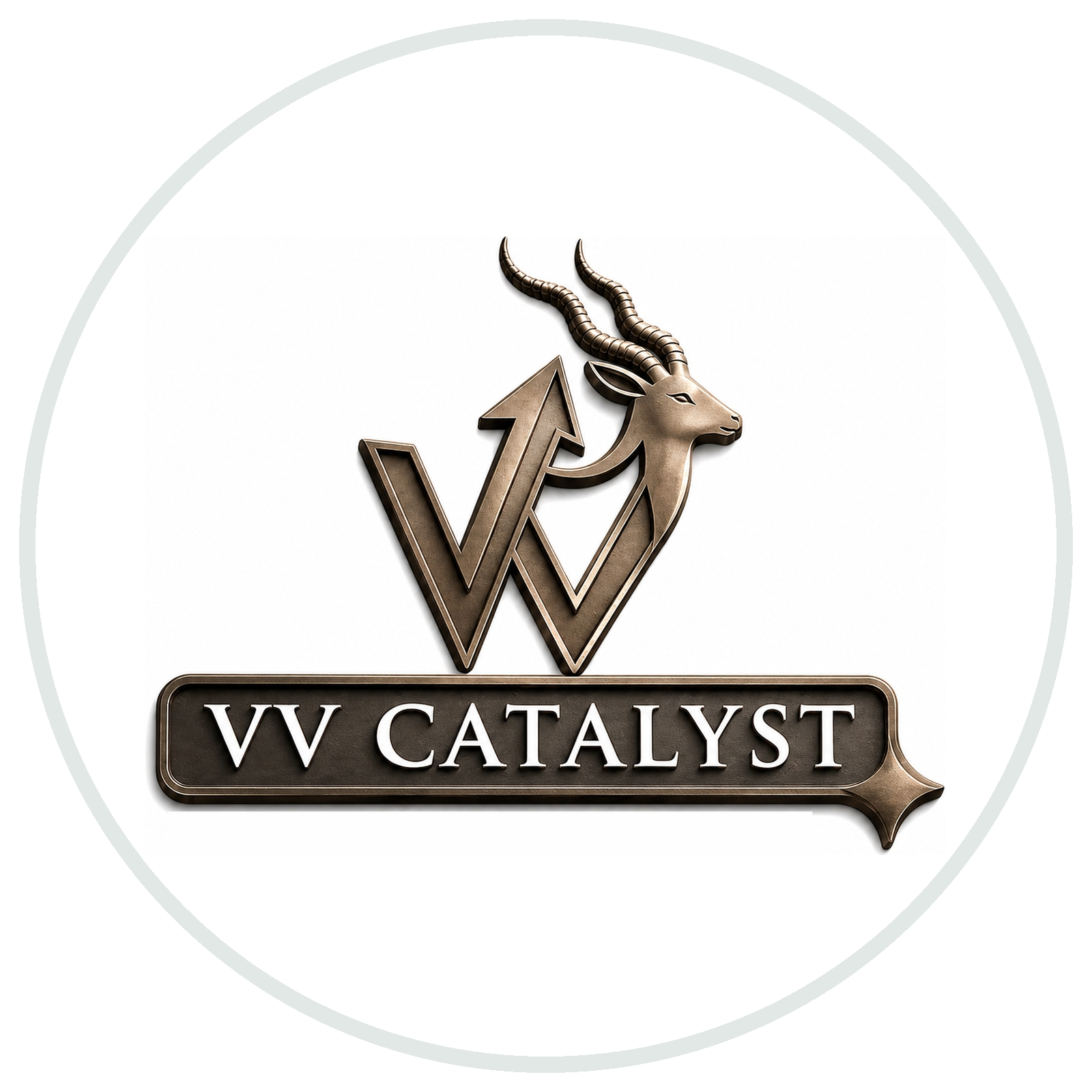 VV Catalyst Logo
