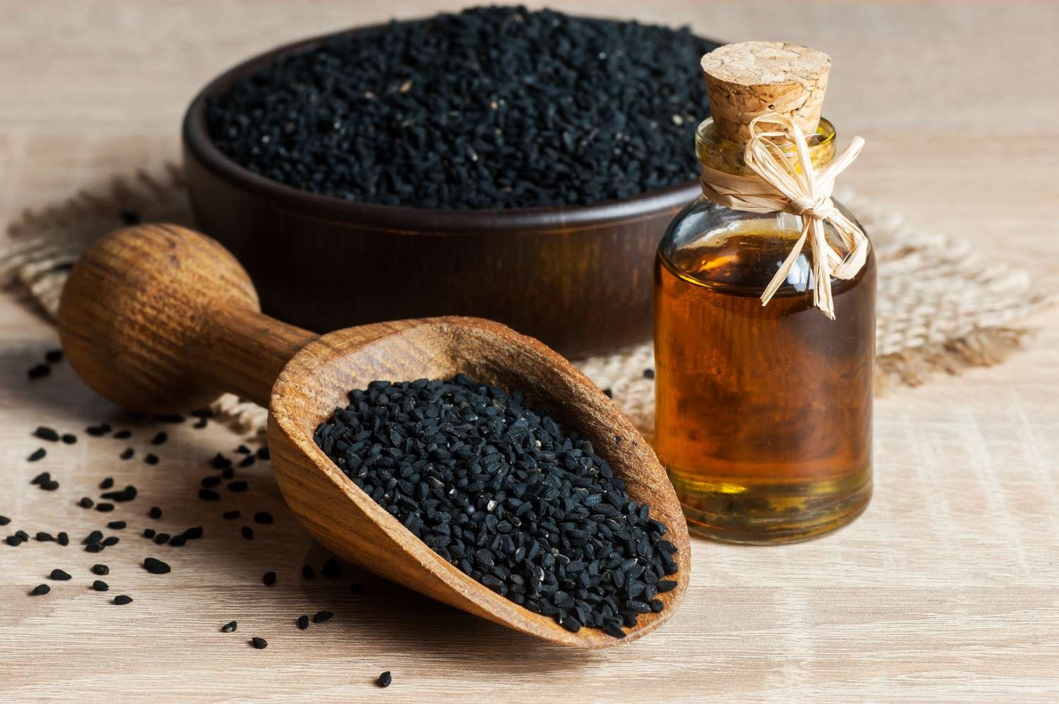 Black Seed Extract