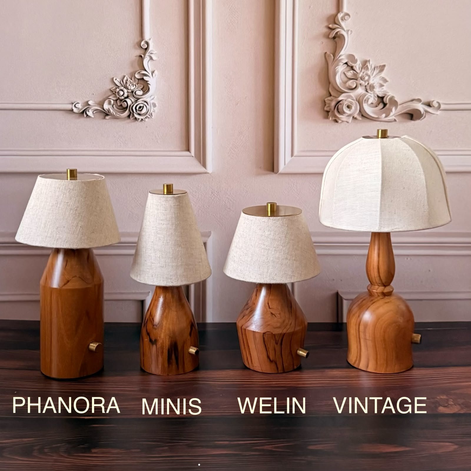 Ornamental Wall Decor