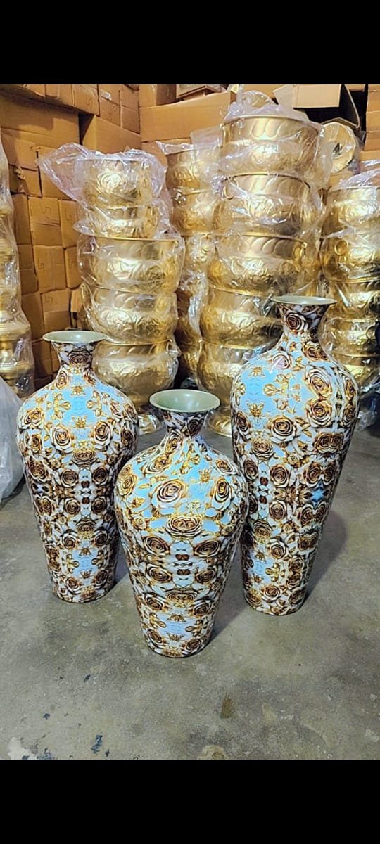 Ornamental Container