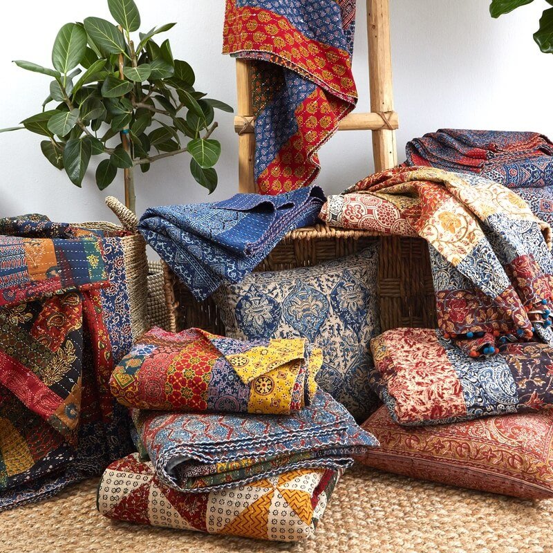 Printed Textile