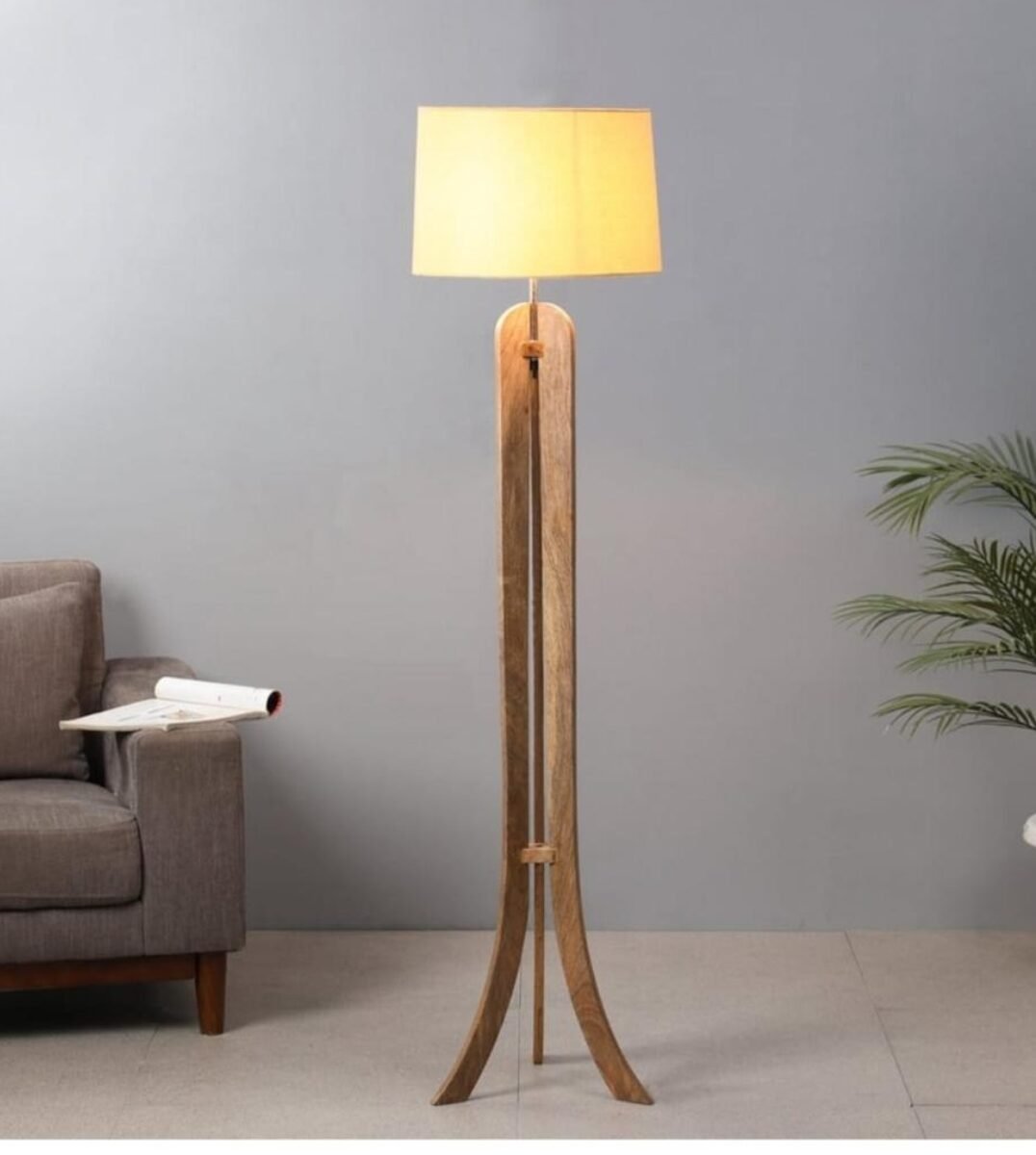 Brass Hanging Lantern