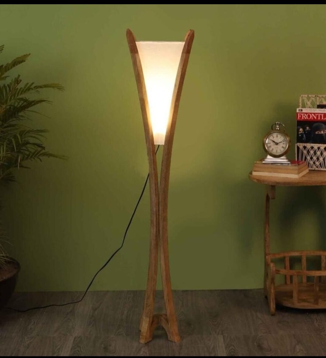 Modern Globe Chandelier